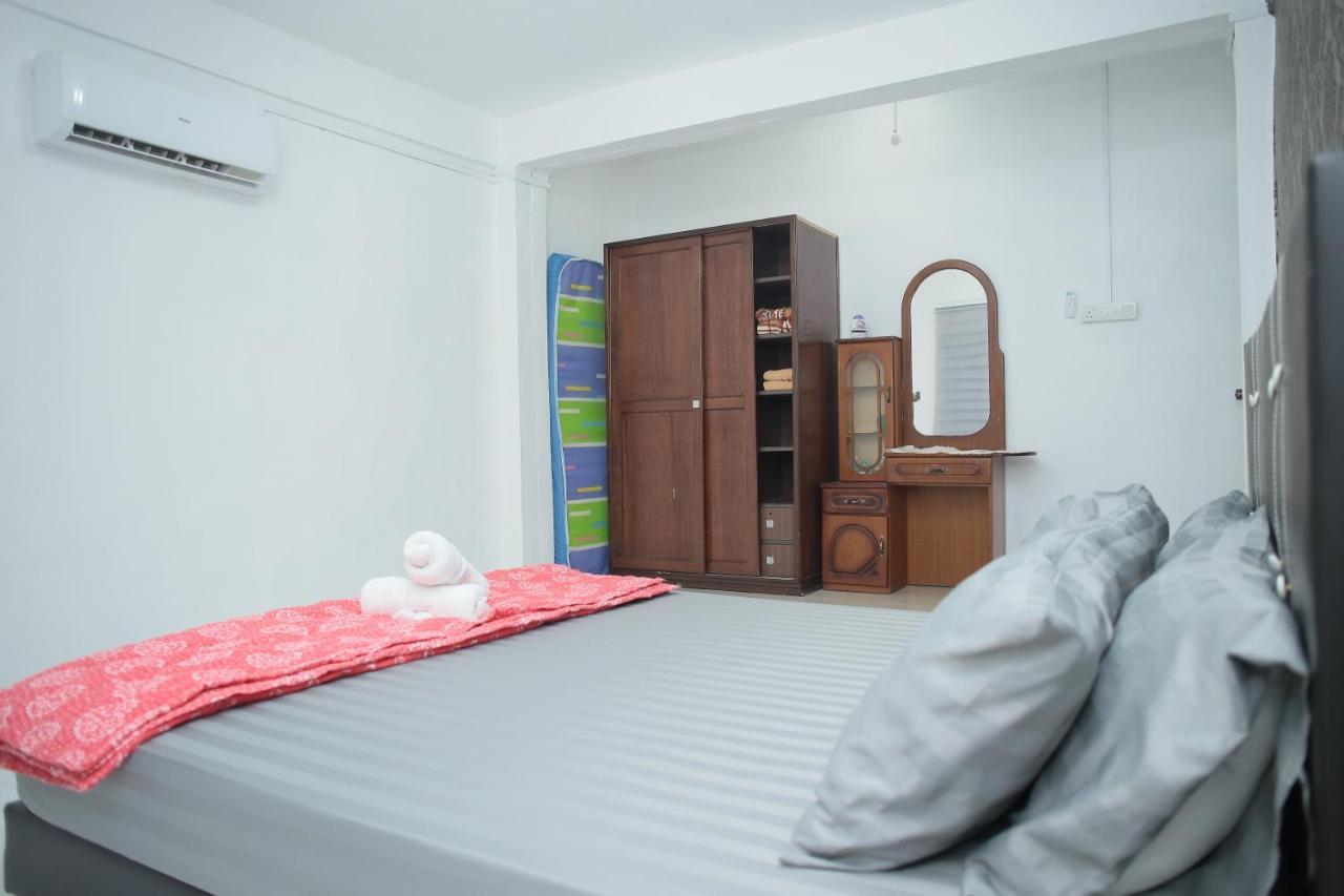 Padang Besar Twin Homestay 외부 사진
